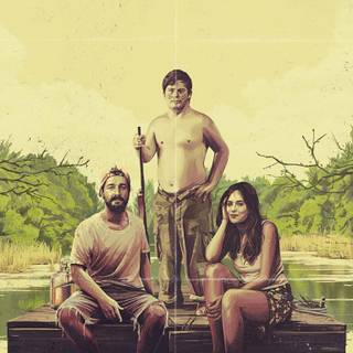 The Peanut Butter Falcon wallpaper