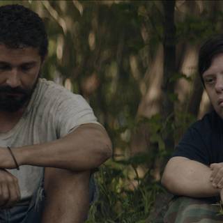 The Peanut Butter Falcon wallpaper