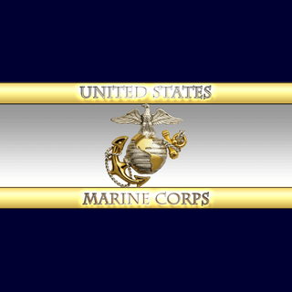 Eagle Globe and Anchor desktop wallpaper