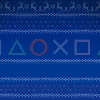 Christmas Ps4 wallpaper