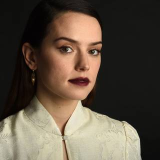 4K Daisy Ridley 2020 wallpaper