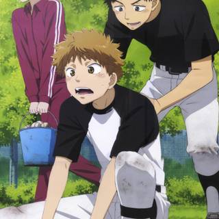 Big Windup! wallpaper