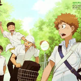 Big Windup! wallpaper