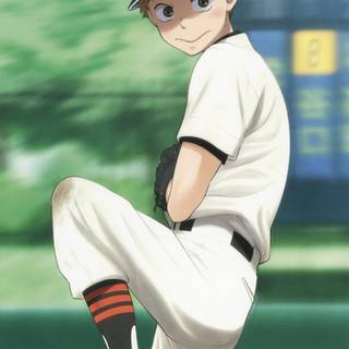 Big Windup! wallpaper