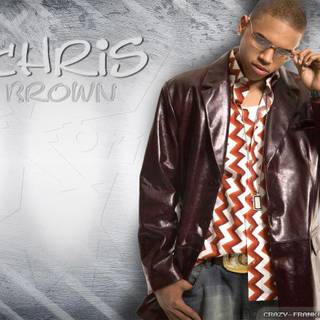 Jordin Sparks and Chris Brown wallpaper