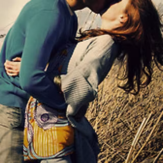 Kiss mobile wallpaper