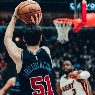 Ryan Arcidiacono wallpaper