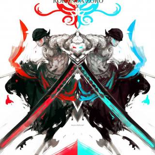 Roronoa Zoro anime wallpaper