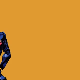 Jojo desktop Golden Wind wallpaper