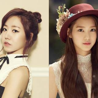 Namjoo Apink wallpaper