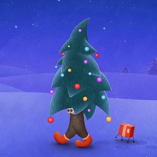 Christmas Hd phone wallpaper