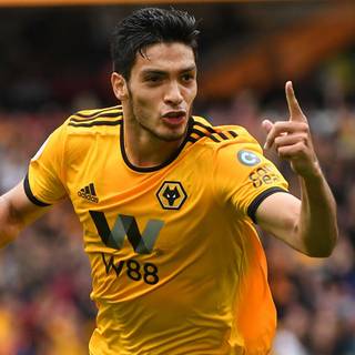 Raúl Jiménez wallpaper