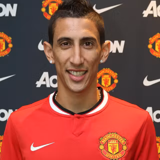 Angel Di Maria desktop wallpaper