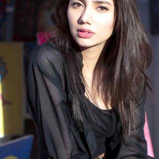 Beauty Khan wallpaper