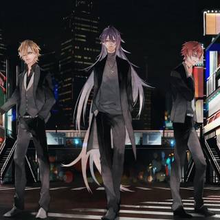 Hypnosis microphone wallpaper