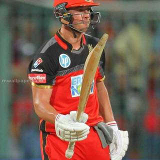 Virat and AB de Villiers wallpaper