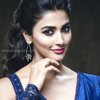 Pooja Hegde mobile wallpaper