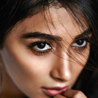 Pooja Hegde desktop wallpaper