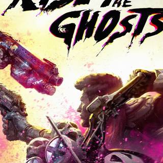 Rage 2 mobile wallpaper