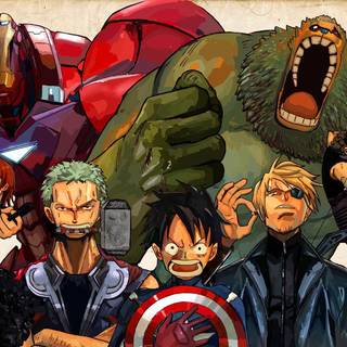 Anime One Piece wallpaper