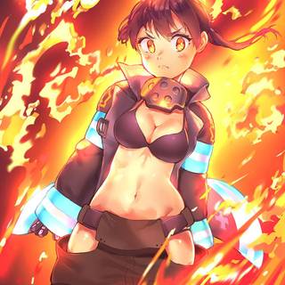 Tamaki Kotatsu wallpaper