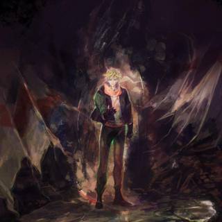 Caesar Anthonio Zeppeli wallpaper