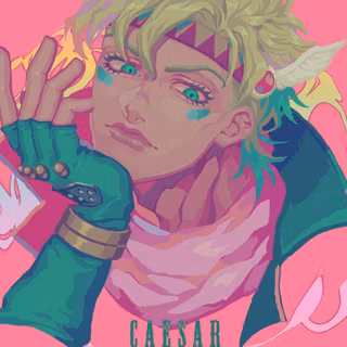 Caesar Anthonio Zeppeli wallpaper