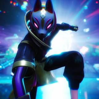 Fortnite Catalyst wallpaper