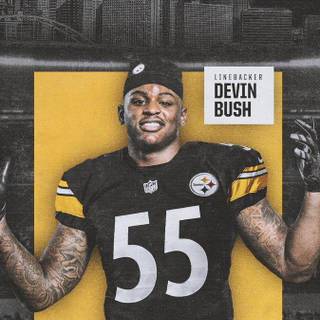 Devin Bush wallpaper