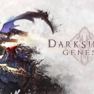 Darksiders Genesis wallpaper