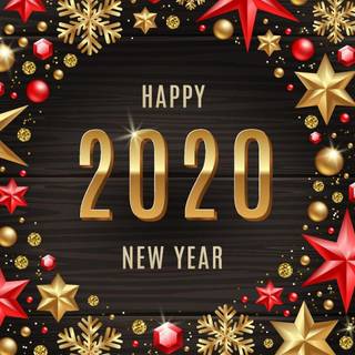 Happy New Year 2020 Hd Mobile wallpaper