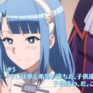 Okaasan Online wallpaper