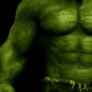 Hulk iPhone wallpaper