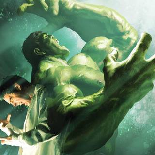 Hulk iPhone wallpaper