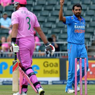 Mohammed Shami wallpaper