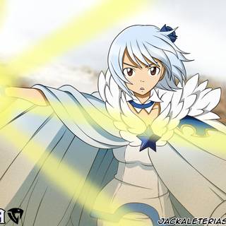 Yukino Aguria wallpaper