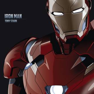 4k android Iron Man wallpaper