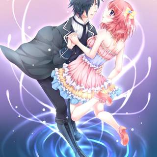 Mikakunin de Shinkoukei wallpaper