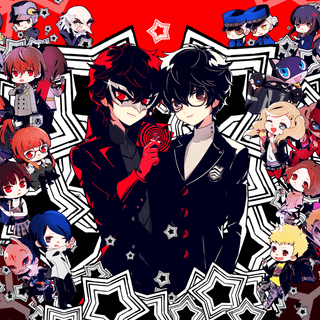 Persona 5 Royal wallpaper