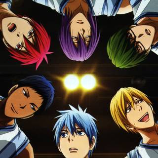 Akashi iPhone wallpaper