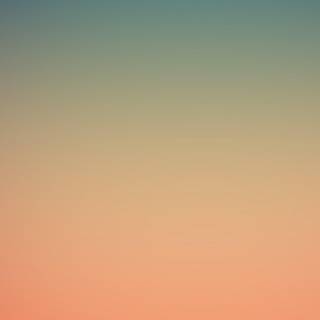 iPhone X orange wallpaper