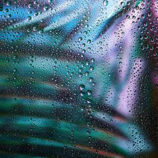Hd rainwater iPhone wallpaper