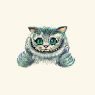 Alice in Wonderland Android wallpaper