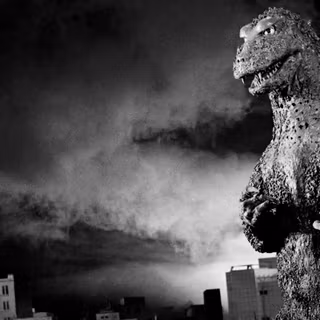 Gojira desktop wallpaper