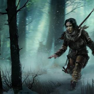 Tomb Raider desktop wallpaper