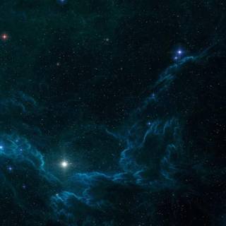 Space star mobile wallpaper