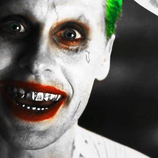 Suicide Squad Joker Hd actor mobile wallpaper