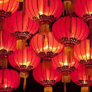 Chinese New Year phone wallpaper