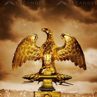Roman Eagle Android wallpaper