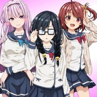 Anime Ore wo Suki Nano wa Omae Dake ka yo wallpaper